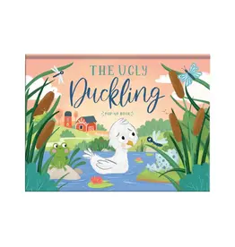 Robert Frederick Ltd Pop-Up Book, The Ugly Duckling
