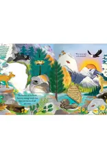 Robert Frederick Ltd Lift The Flap Book, Let's Explore The Mountains