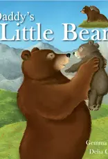 Robert Frederick Ltd Book, Daddy's Little Bear