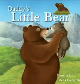Robert Frederick Ltd Book, Daddy's Little Bear