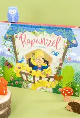 Robert Frederick Ltd Pop-Up Book, Rapunzel