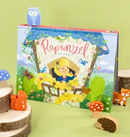 Robert Frederick Ltd Pop-Up Book, Rapunzel