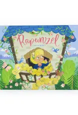 Robert Frederick Ltd Pop-Up Book, Rapunzel