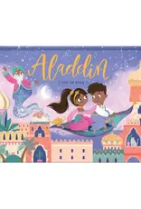 Robert Frederick Ltd Pop-Up Book, Aladdin