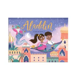 Robert Frederick Ltd Pop-Up Book, Aladdin