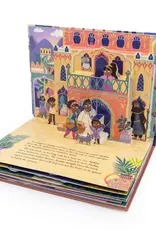 Robert Frederick Ltd Pop-Up Book, Aladdin