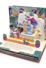 Robert Frederick Ltd Pop-Up Book, Aladdin