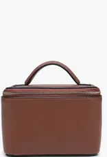 Jen & Co. Angela Travel Jewelry Bag, Brown