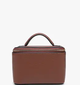Jen & Co. Angela Travel Jewelry Bag, Brown