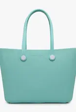 Jen & Co. Carrie Versa Tote, Mint