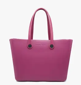 Jen & Co. Carrie Versa Tote, Berry