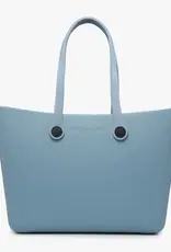 Jen & Co. Carrie Versa Tote, Cerulean