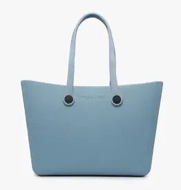 Jen & Co. Carrie Versa Tote, Cerulean