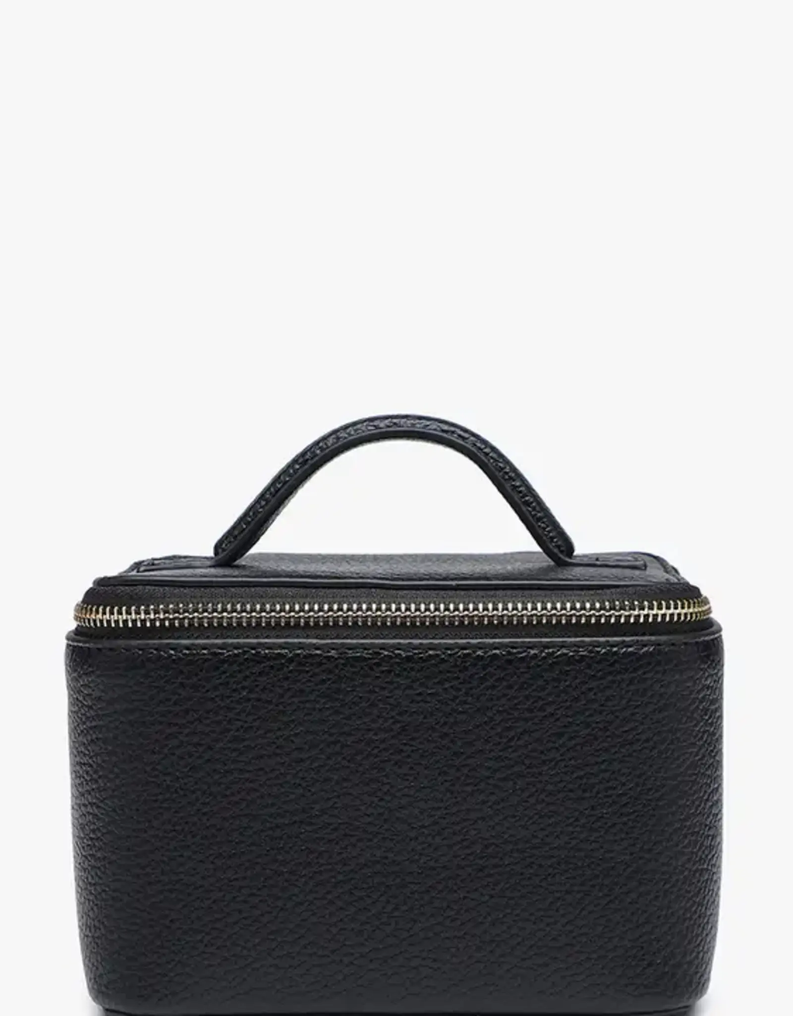 Jen & Co. Angela Travel Jewelry Bag, Black