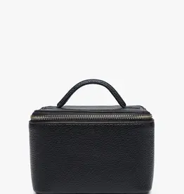 Jen & Co. Angela Travel Jewelry Bag, Black