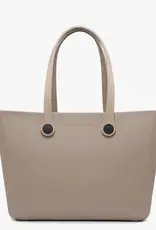 Jen & Co. Carrie Versa Tote, Buttercream