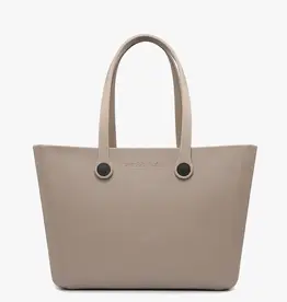 Jen & Co. Carrie Versa Tote, Buttercream