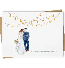 Paper Kuts Card, Congratulations On Wedding
