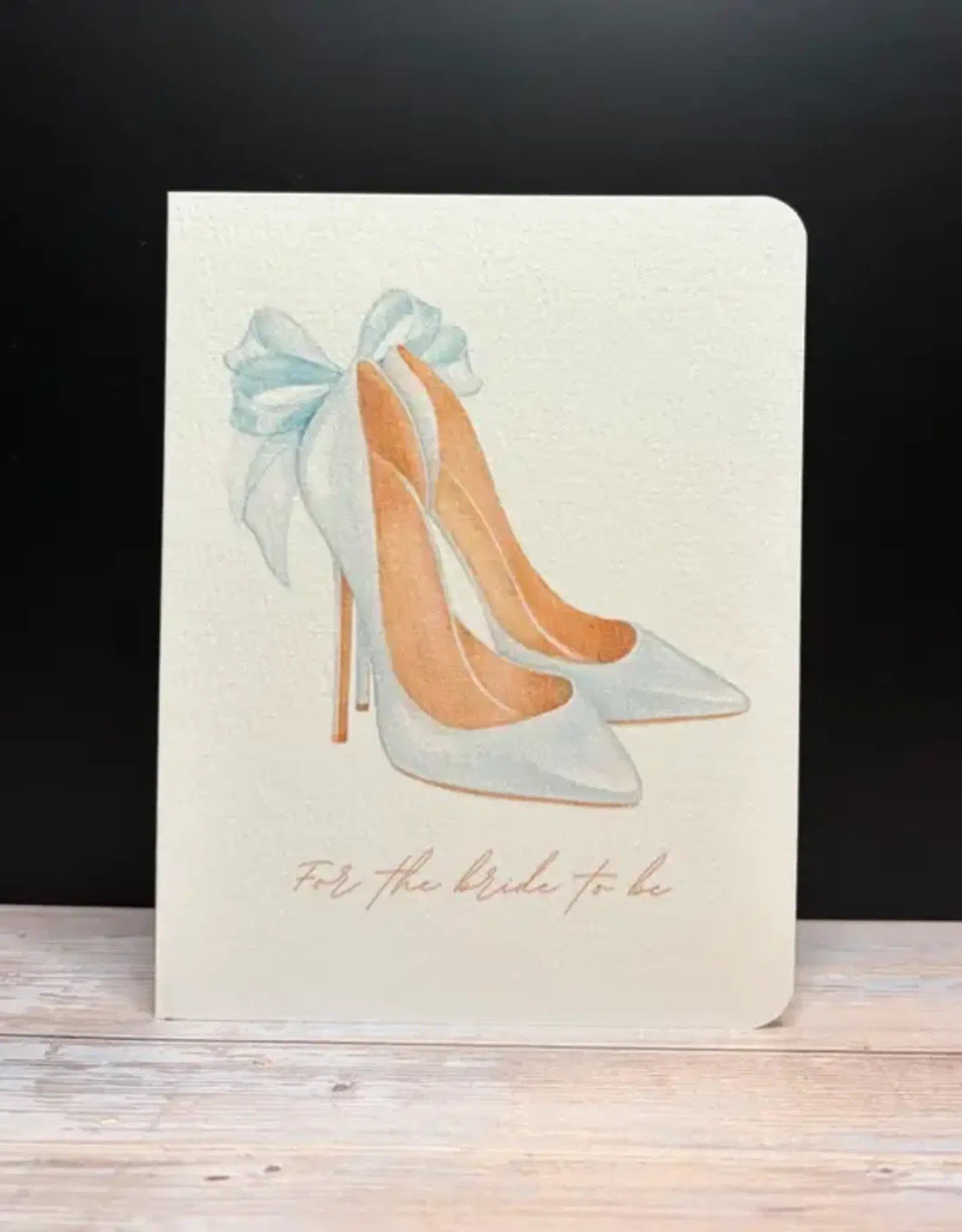 Paper Kuts Card, For The Bride To Be