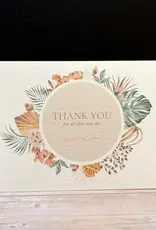 Paper Kuts Card, Boho Congratulations