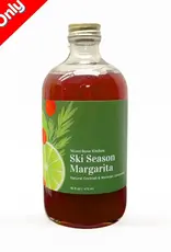Wood Stove Kitchen Cocktail Mixer, Ski Season Margarita