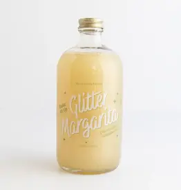 Wood Stove Kitchen Cocktail Mixer, Glitter Margarita Mixer