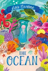 Robert Frederick Ltd Lift The Flap Book, Let's Explore The Ocean