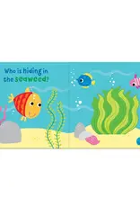 Robert Frederick Ltd Book Lift The Flap, Ocean