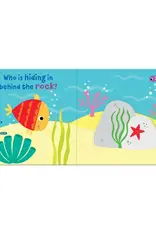 Robert Frederick Ltd Book Lift The Flap, Ocean