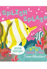 Robert Frederick Ltd Touch & Feel Book, Splish Splash