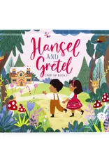 Robert Frederick Ltd Pop-Up Book, Hansel & Gretel