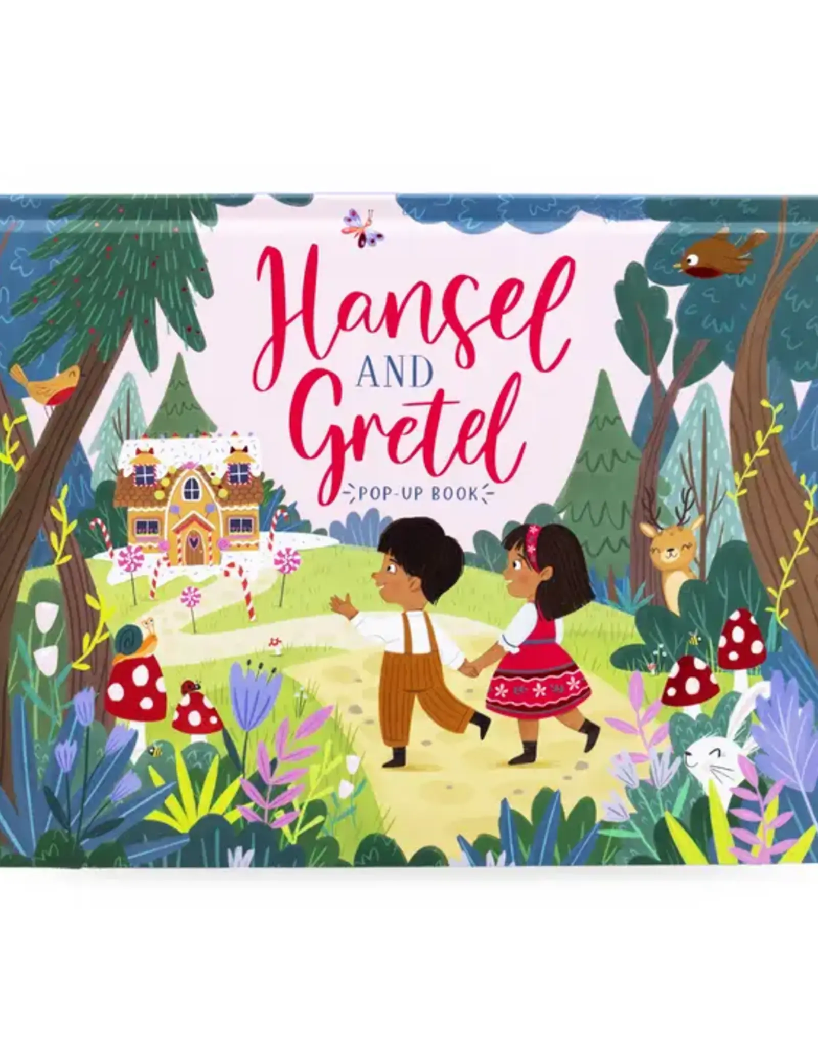 Robert Frederick Ltd Pop-Up Book, Hansel & Gretel