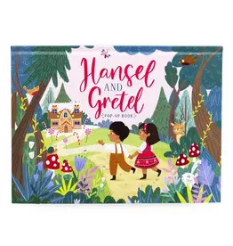 Robert Frederick Ltd Pop-Up Book, Hansel & Gretel