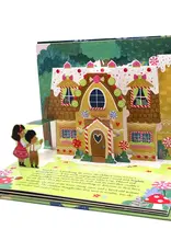 Robert Frederick Ltd Pop-Up Book, Hansel & Gretel