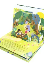 Robert Frederick Ltd Pop-Up Book, Hansel & Gretel