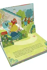 Robert Frederick Ltd Pop-Up Book, Goldilocks & The Three Bears