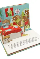 Robert Frederick Ltd Pop-Up Book, Goldilocks & The Three Bears