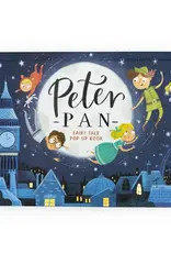 Robert Frederick Ltd Pop-Up Book, Peter Pan
