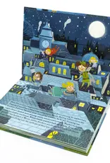 Robert Frederick Ltd Pop-Up Book, Peter Pan