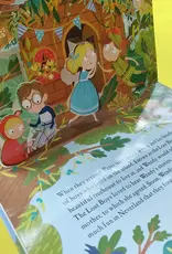 Robert Frederick Ltd Pop-Up Book, Peter Pan
