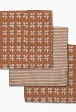 Geometry Dishcloth Set- Maceta