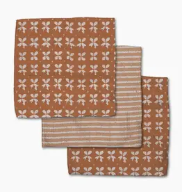 Geometry Dishcloth Set- Maceta