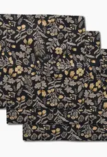 Geometry Dishcloth Set- Woodland Wildflowers