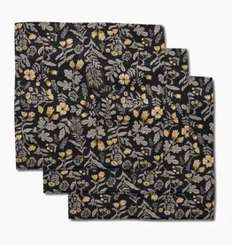 Geometry Dishcloth Set- Woodland Wildflowers