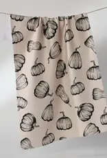Geometry Tea Towel-Hollow Season