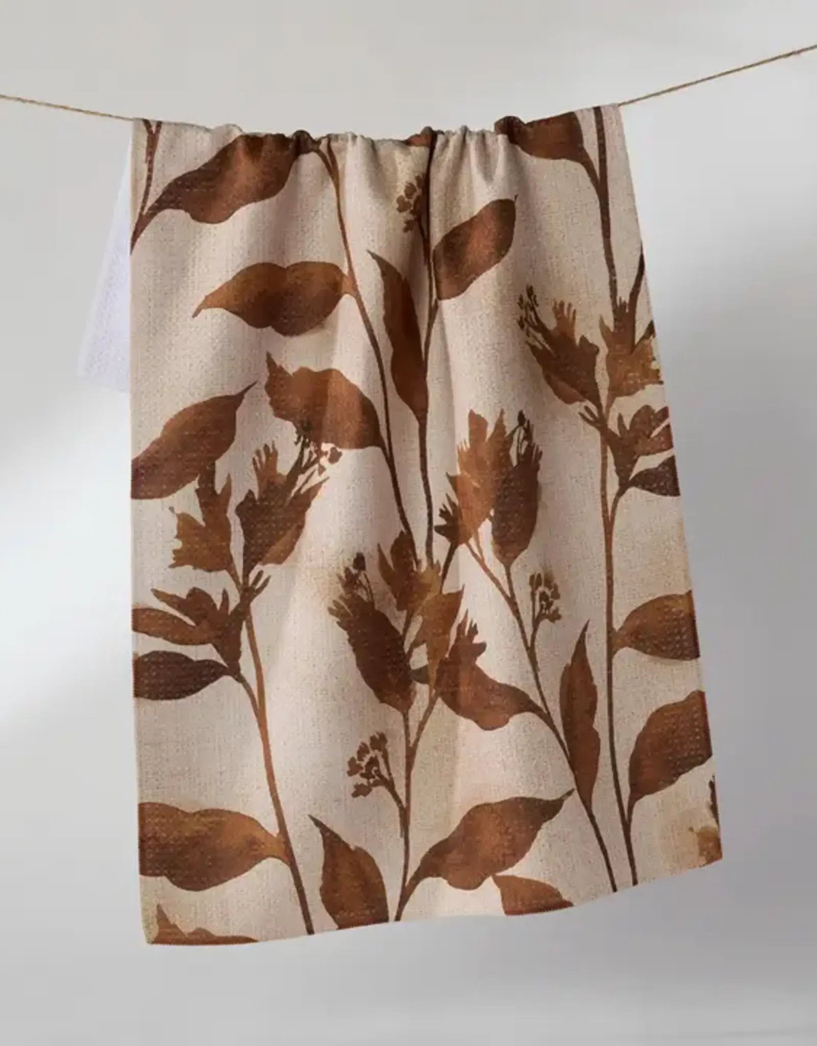 Geometry Tea Towel-Willowmere