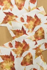 Geometry Dishcloth Set-Painted Fall