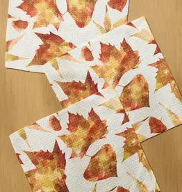 Geometry Dishcloth Set-Painted Fall