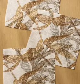 Geometry Dishcloth Set- Amber Wildflower
