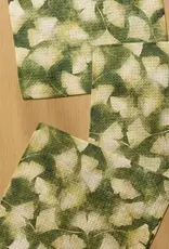 Geometry Dishcloth Set- Gilded Ginkgo